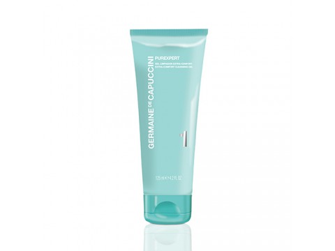 GERMAINE DE CAPUCCINI Valantis gelis normaliai odai PUREXPERT Extra-Comfort Gel 125ml GERMAINE DE CAPUCCINI Valantis gelis normaliai odai PUREXPERT Extra-Comfort Gel 125ml